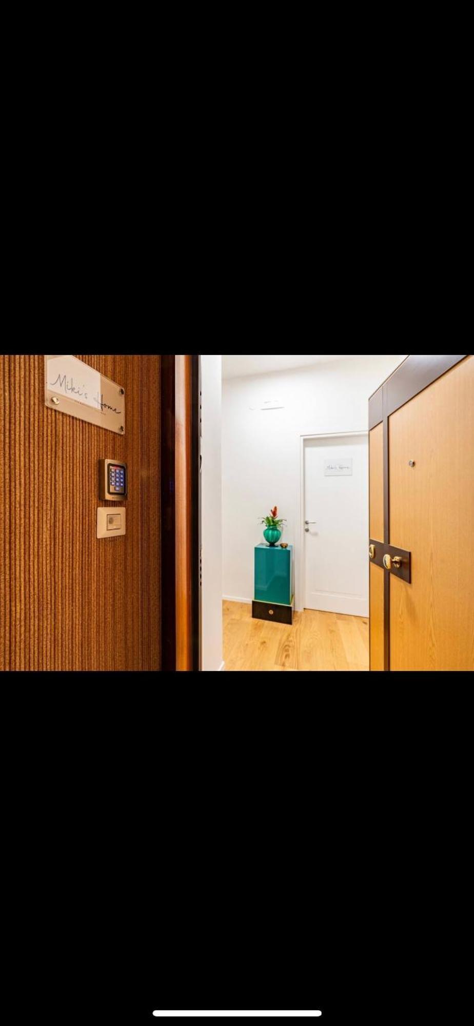Miki'S Home - Central Rooms Bari Exteriör bild